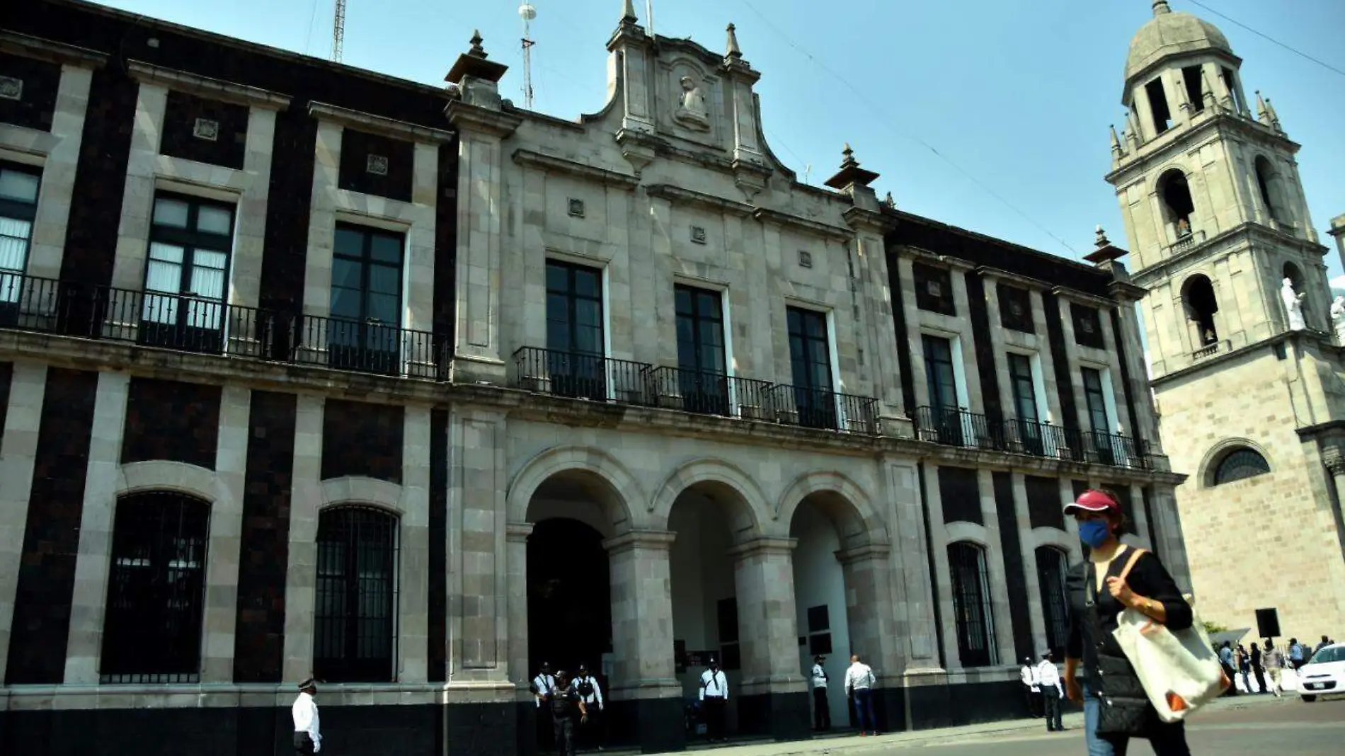 ayuntamiento de Toluca